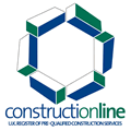 ConstructionLine Logo
